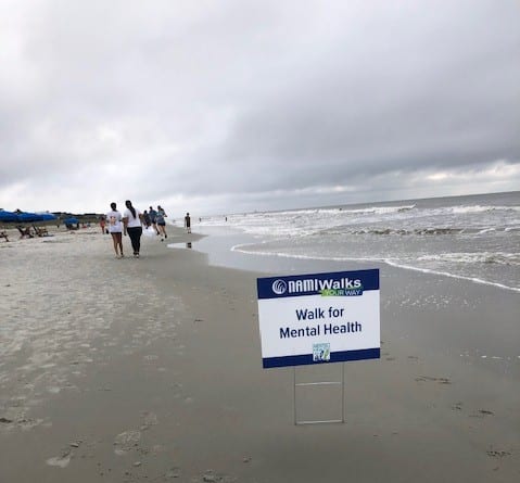 NAMIWalks Mile Marker/Tribute Wall - mailchi.mp/namigreaterhou…