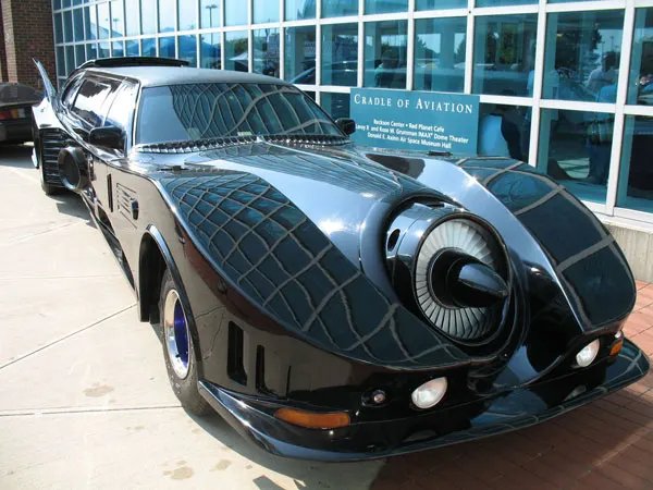 thinklimomke's tweet photo. Holy extended wheelbase, Batman!
A Batmobile Limousine...now that is a bit of a stretch.
#batman #abitofastretch #batmobile #thinklimo https://t.co/1npgRJVd1X