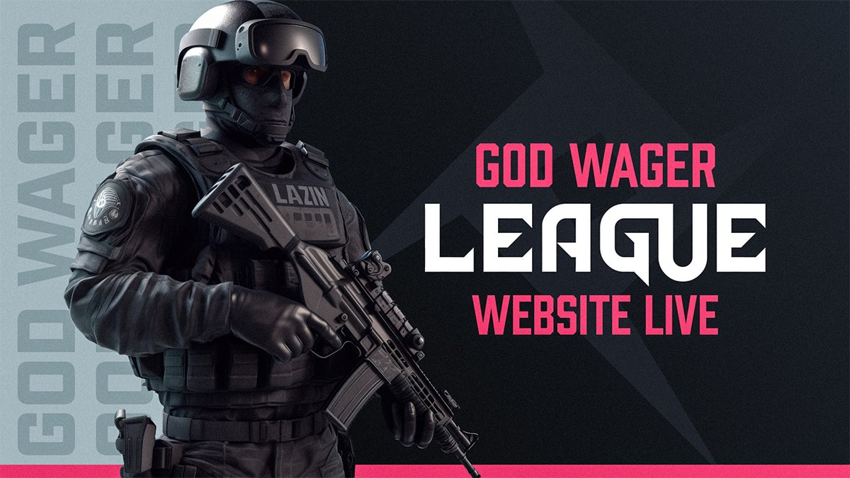 Website #GodWagerLeague 

Live: godwagerleague.moonryde.gg
