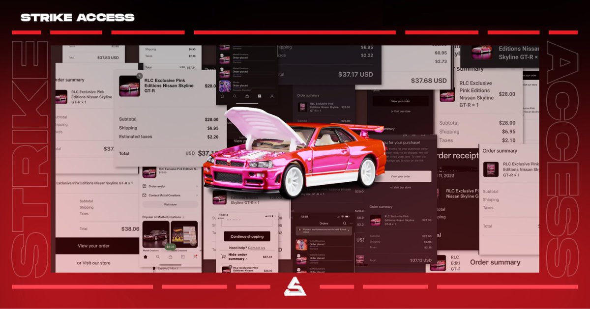 Strike Access tweet media