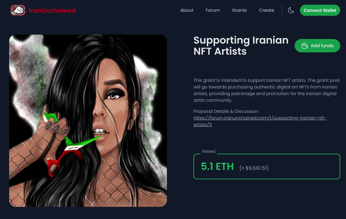 IranUnchained tweet media