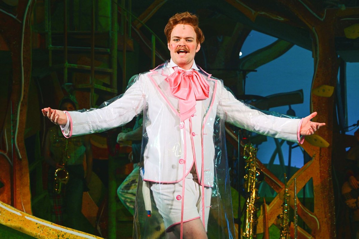 Theatr Clwyd tweet media