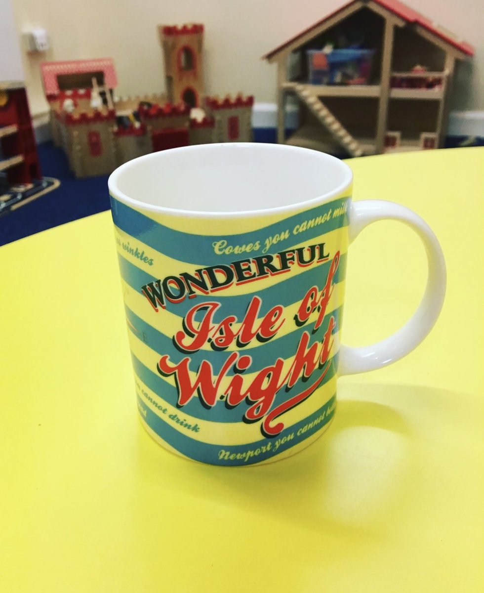 SJTherapy_'s tweet photo. Toolkit Tuesday 💛
Today I want to share with you my ‘Work Mug’ 
#toolkittuesday #playtherapytoolkit #developingtoolkit #playtherapy #playtherapist #children #pru #primary #secondary #SEMH #trauma #developmentaltrauma #workmug #isleofwight #partofmytherapytoolkit https://t.co/08Ze6yllcA