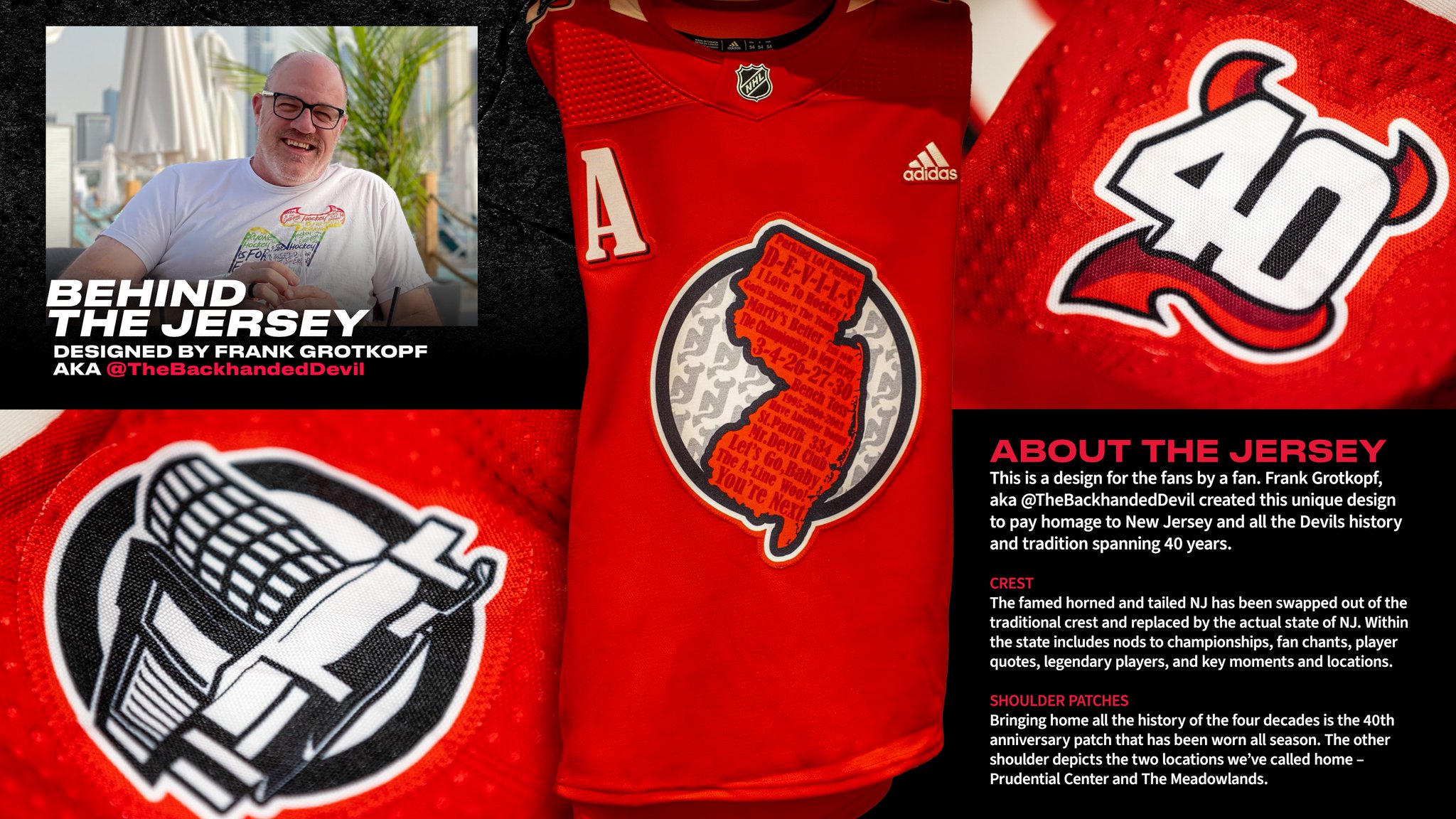 HOT NHL New Jersey Devils Special Design With Prudential Center Jeysey