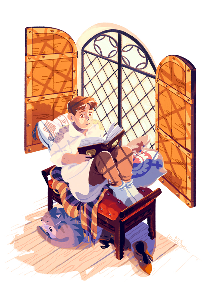 celia_lowenthal's tweet image. sunny spot | personal work, 2023