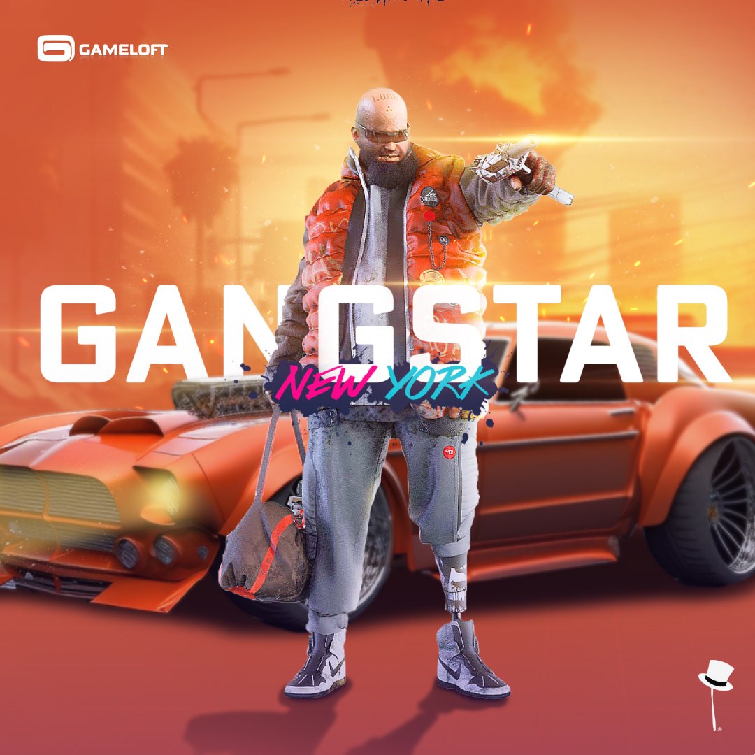 UX Magicians blended urban aesthetic and functionality with Gangstars NY.See the magic for yourself!  bit.ly/gangstarsny-ui

#GameUIDesign #GameUX #UIforGames #GamingInterface #UXinGaming #InteractiveDesign  #VideoGameUI #GameUIMagic #ui #ux #gamedev #uxmagicians #gangstars