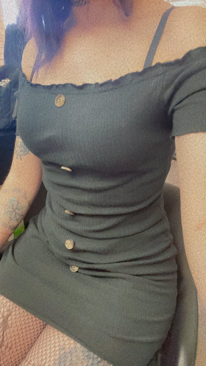 got dressed up today. :)