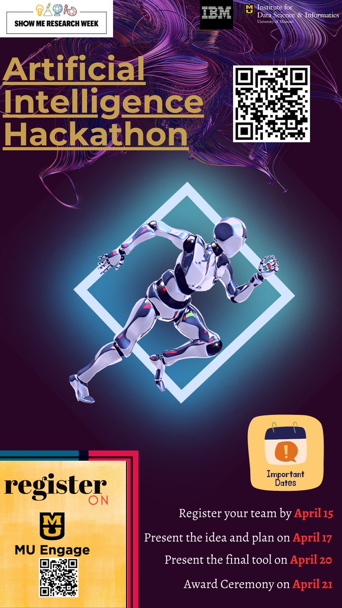 MU Institute for Data Science and Informatics tweet media