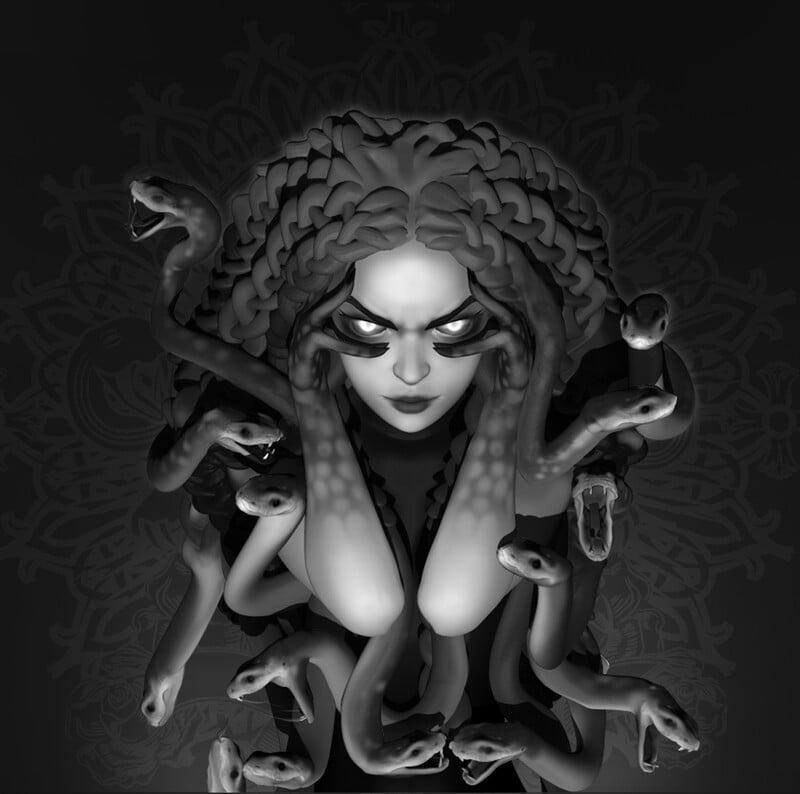 GameTxtures's tweet image. #TextureArtistOfTheWeek is Olha Kovtun! A Senior Texture Artist at Unfrozen creating chilling artwork🥶🥳 

Browse through their ArtStation: artstation.com/oleaf