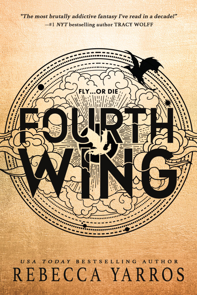 This week @RebeccaYarros joined us to talk about FOURTH WING, out May 2, 2023! traffic.libsyn.com/beyondthetrope… #TropeCast #NewAdult #Fantasy