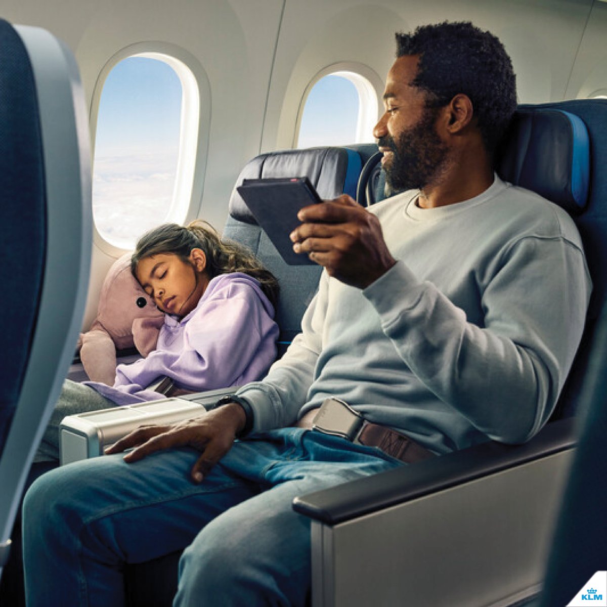 ¡Elevá tu comodidad!
Presentamos nuestra nueva clase Premium Comfort, experiencia de viaje con más espacio y comodidad. Disponible en los vuelos desde Buenos Aires.💺💙
Descubrí todo los beneficios de nuestra nueva clase: bit.ly/3KBqEf8