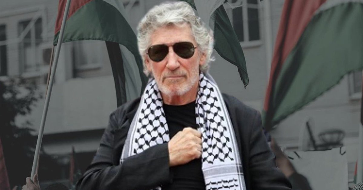 🇵🇸 Um tribunal alemão decidirá na sexta-feira se
<a href="/rogerwaters/">Roger Waters ✊</a> poderá se apresentar em Frankfurt no mês de maio. 

O motivo? O governo de Frankfurt quis cancelar o show de Waters por seu apoio ao povo palestino. 🧵