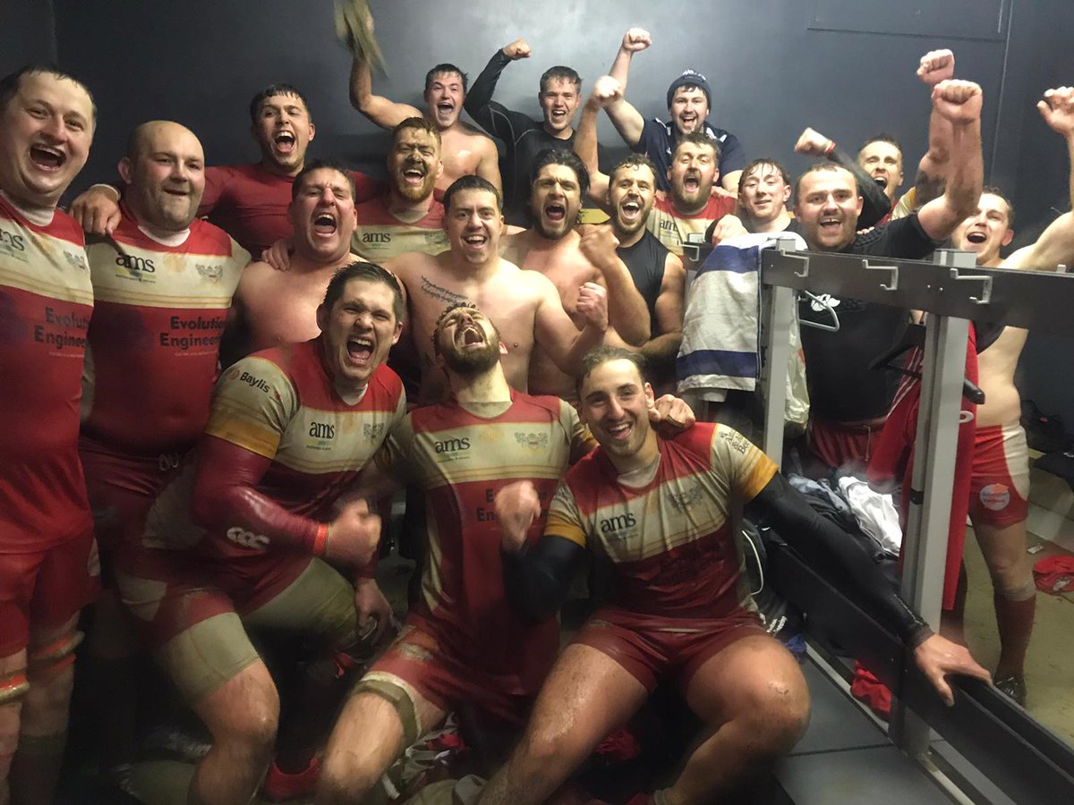 LonglevensRugby's tweet photo. 🏉 FINAL SCORE 🏉
Chosen Hill FP RFC 5 - 15 Longlevens Rugby 

On to the next round! 💪 #UTFG @Deacs3 @MarkHalliwell1 https://t.co/dWXulVk2P0