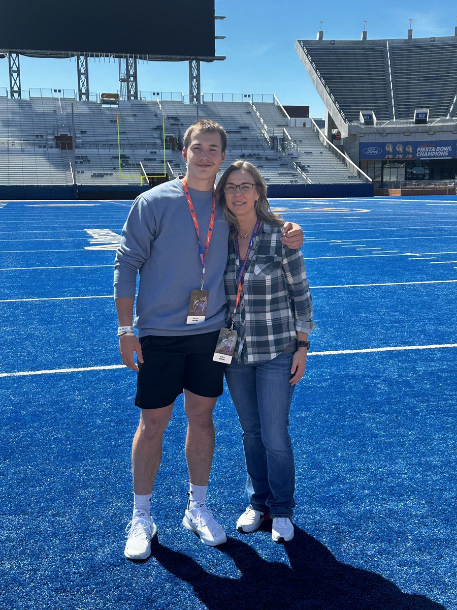 Wyatt Wessel (@wessel_wyatt) on Twitter photo Very grateful for my visit with <a href="/D_Co0p/">Deontrae Cooper</a> and <a href="/BroncoSportsFB/">Boise State Football</a> #BleedBlue <a href="/JordanJ_/">Jordan Johnson</a> <a href="/BrandonHuffman/">Brandon Huffman</a> <a href="/WarriorLebanon/">Lebanon Warrior Football</a> Very grateful for my visit with <a href="/D_Co0p/">Deontrae Cooper</a> and <a href="/BroncoSportsFB/">Boise State Football</a> #BleedBlue <a href="/JordanJ_/">Jordan Johnson</a> <a href="/BrandonHuffman/">Brandon Huffman</a> <a href="/WarriorLebanon/">Lebanon Warrior Football</a>
