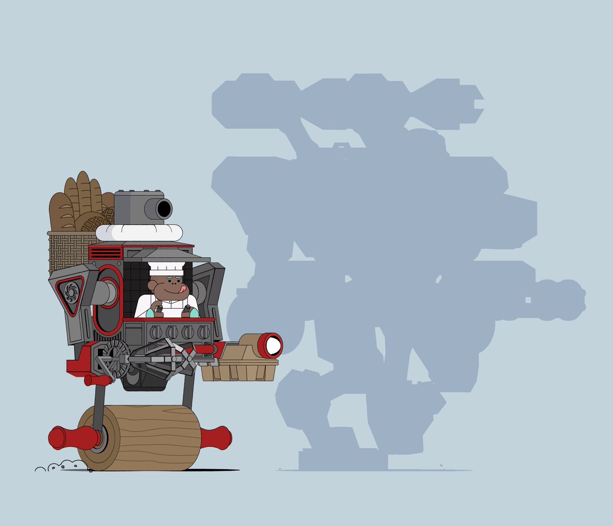 IronPawGang's tweet photo. PHASE 2: CHAMPIONS 

WHAT ARE THEY?

Champions have achieved their legendary status and battle superiority with bigger, sturdier mech frames & unique weaponry seen neither among the standard rank and file nor the elite Purebreds.

They can single handedly push back enemy lines, rally troops, or cause spontaneous bowel movements with a simple stern gaze.

There will only ever be 10 Champions in this land-based faction, and as our story progresses, each one will be given away to the community via different mechanisms.

Stay tuned for more.