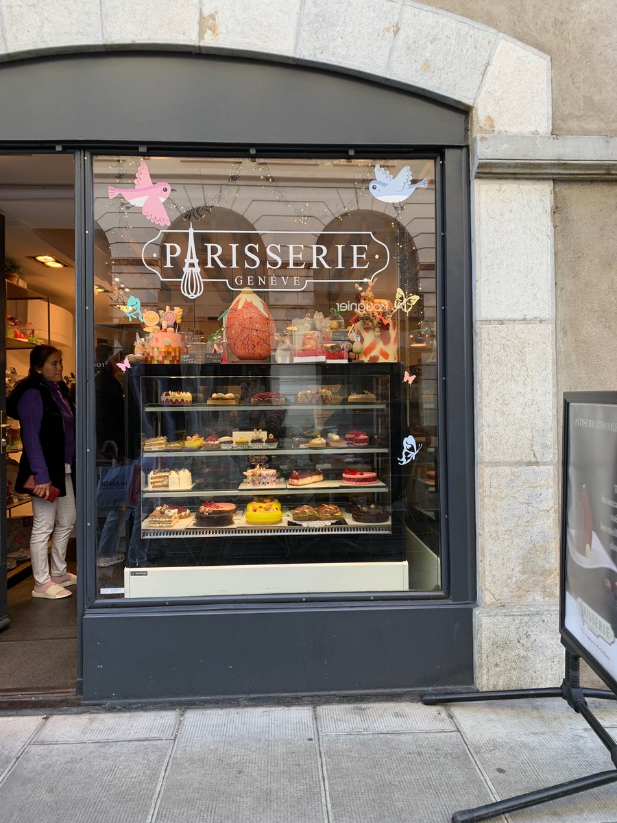 Easter in Geneva was one of my better ideas…!

What an incredible city! 

#Travel #Switzerland