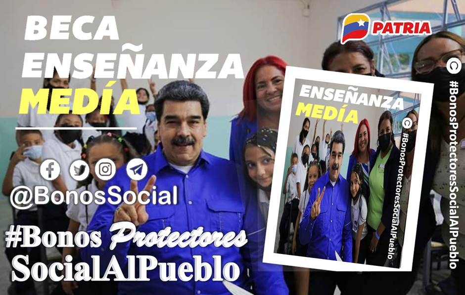 Bonos Protectores Social Al Pueblo tweet media