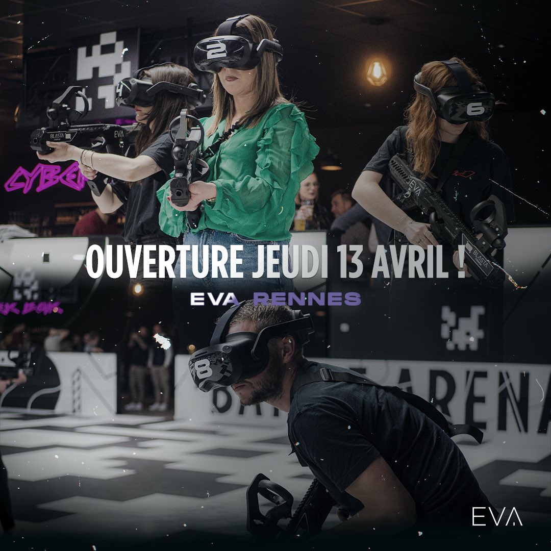 EVA Rennes tweet media