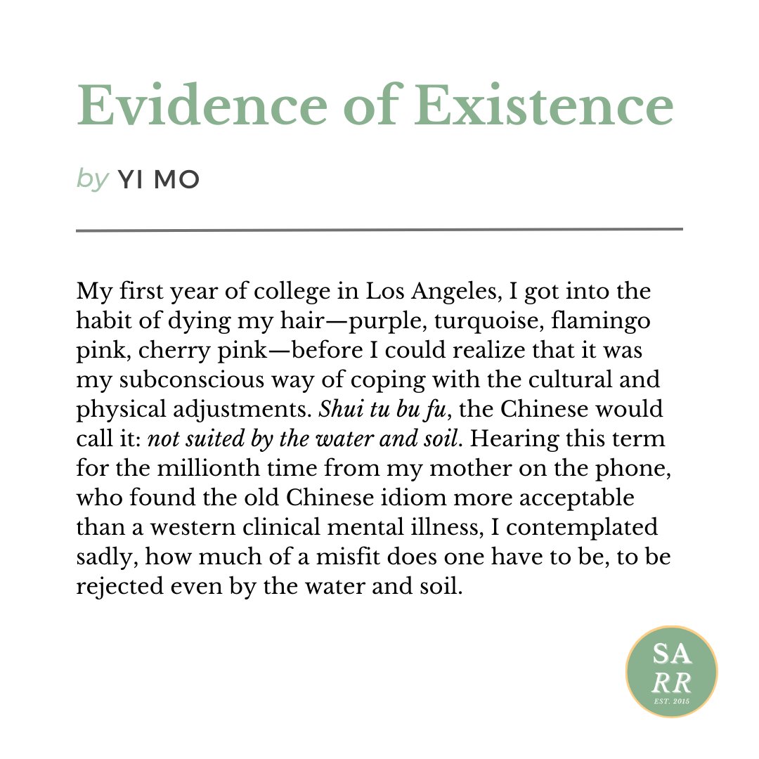 Read "Evidence of Existence," from our Spring 2022 issue: sarreview.ucr.edu/evidence-of-ex…