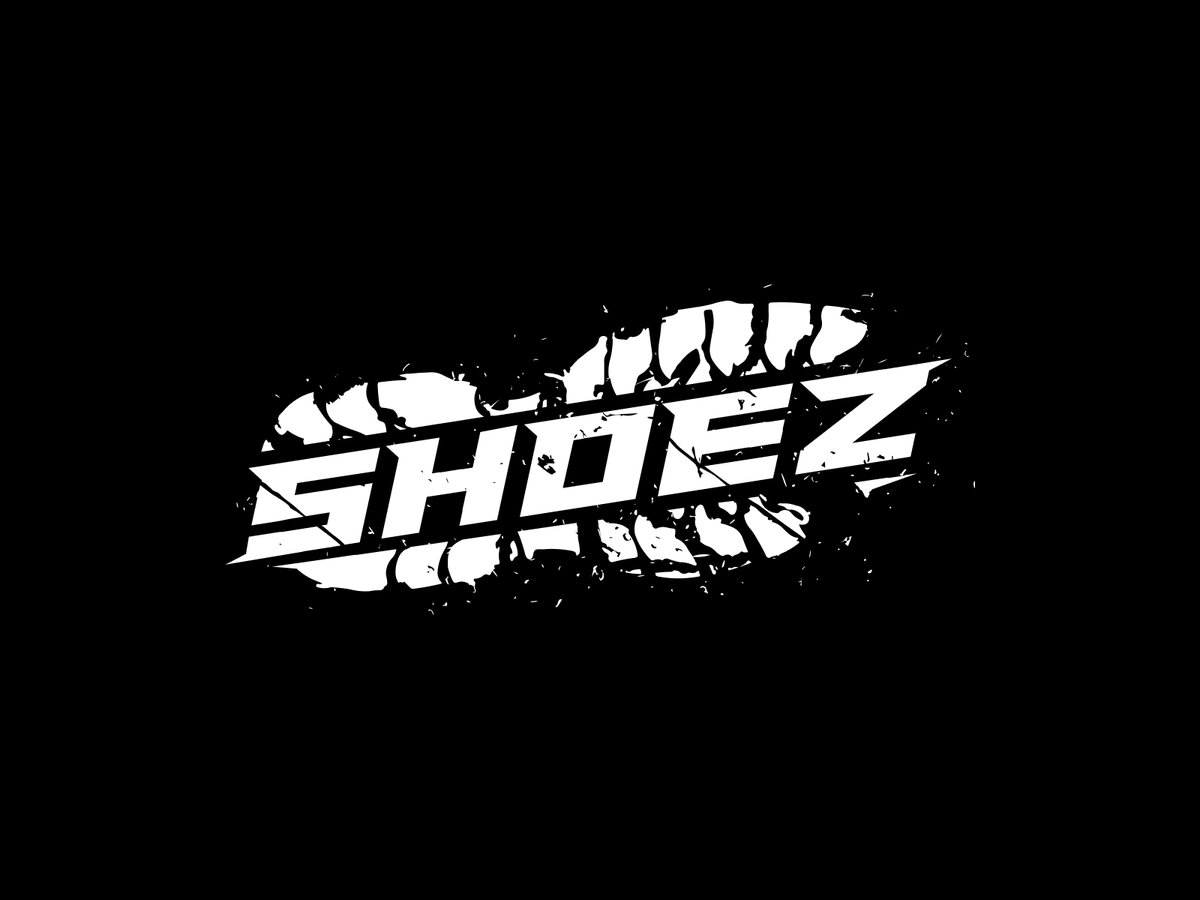 Shoez DJ Logo #logodesign #graphicdesigner