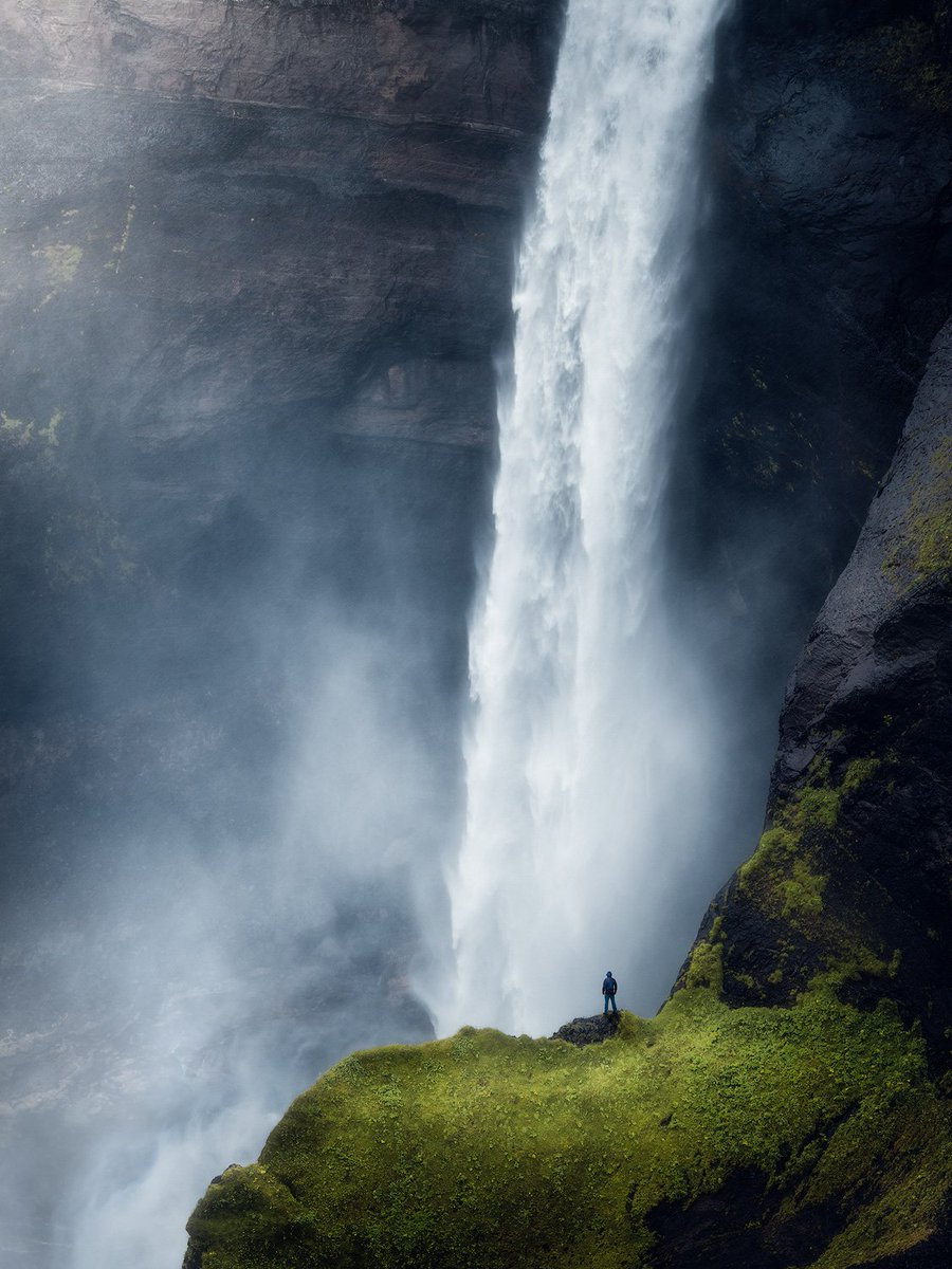 Waterfall season is on!
#photography