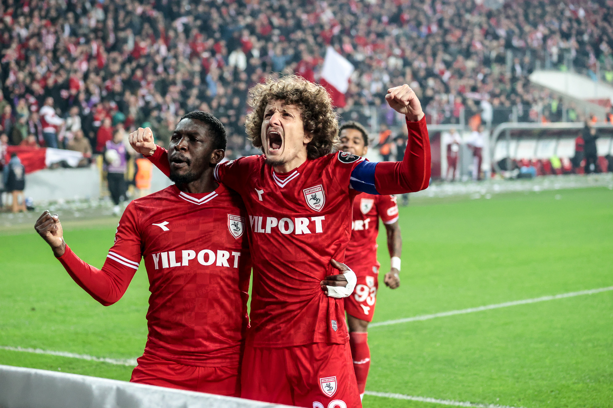 Samsunspor 🇹🇷 on X: "https://t.co/fBoXh4mLdK" / X