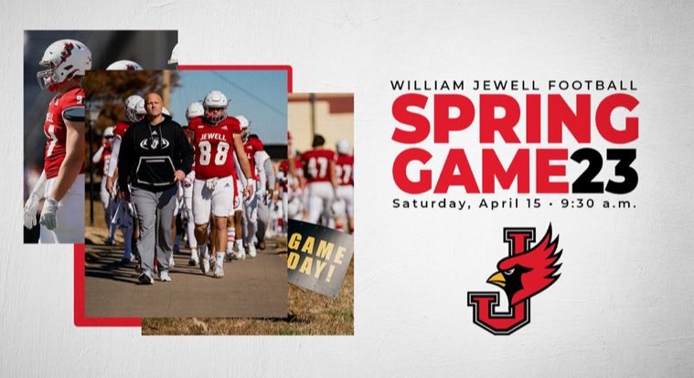 mmcgli1's tweet photo. The Cardinals look forward to seeing you on Saturday! Cardinal Pride! https://t.co/7NpGrtHIzZ