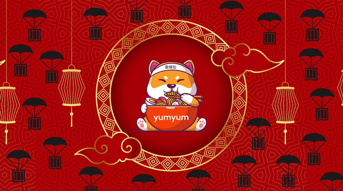 There is a big opportunity: First meme project of Base network <a href="/YumYum_Token/">Yum Yum Token</a> is doing airdrop.

This network supported by <a href="/coinbase/">Coinbase 🛡️</a>

Join airdrop : t.me/YumYumAirdrop_…

📷 #YumYum #BuildOnBase #MemeCoin #Ad