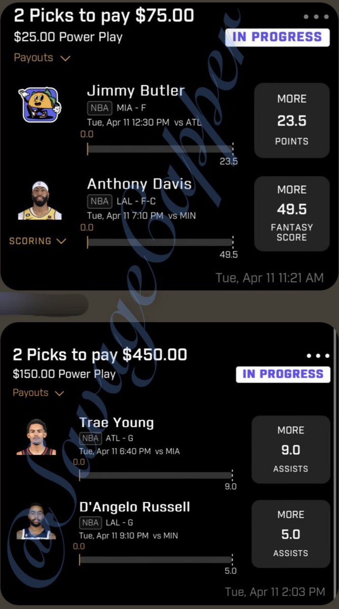 SavageCappers's tweet photo. #SecuredPicks #PrizePicks #nbapicks #nba #nbaplayoffs #nbabets #nbatwitter #playerprops #propbets #playerpropbets #GamblingTwitter CAPPERS POSTED IN FREE TELEGRAM: SavageCappers 🔮 https://t.co/gKKaRd19PD https://t.co/VlN2NOehBu