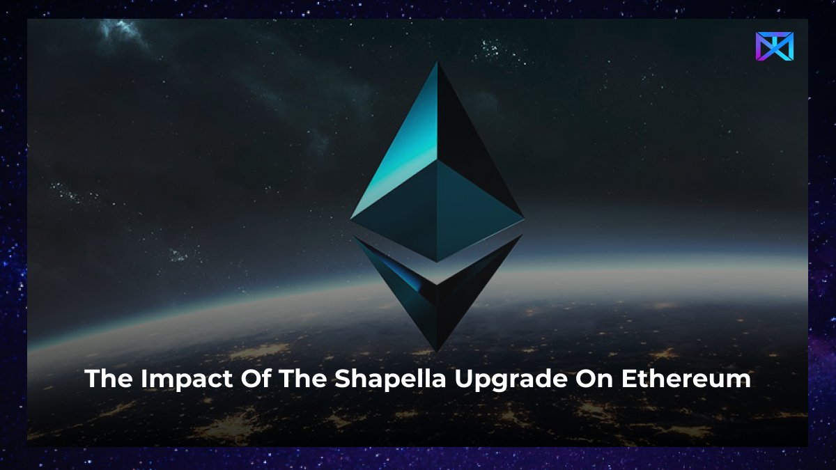 The Impact Of The Shapella Upgrade On Ethereum🚀🚀

Do you recall when the #Shapella upgrade was done on the #Ethereum network?

Ethereum has got new updates regarding its burn rate #following the upgrade.

Read more👇👇

theblock.co/post/225685/et…

#Crypto #cryptocurrency #ethereum