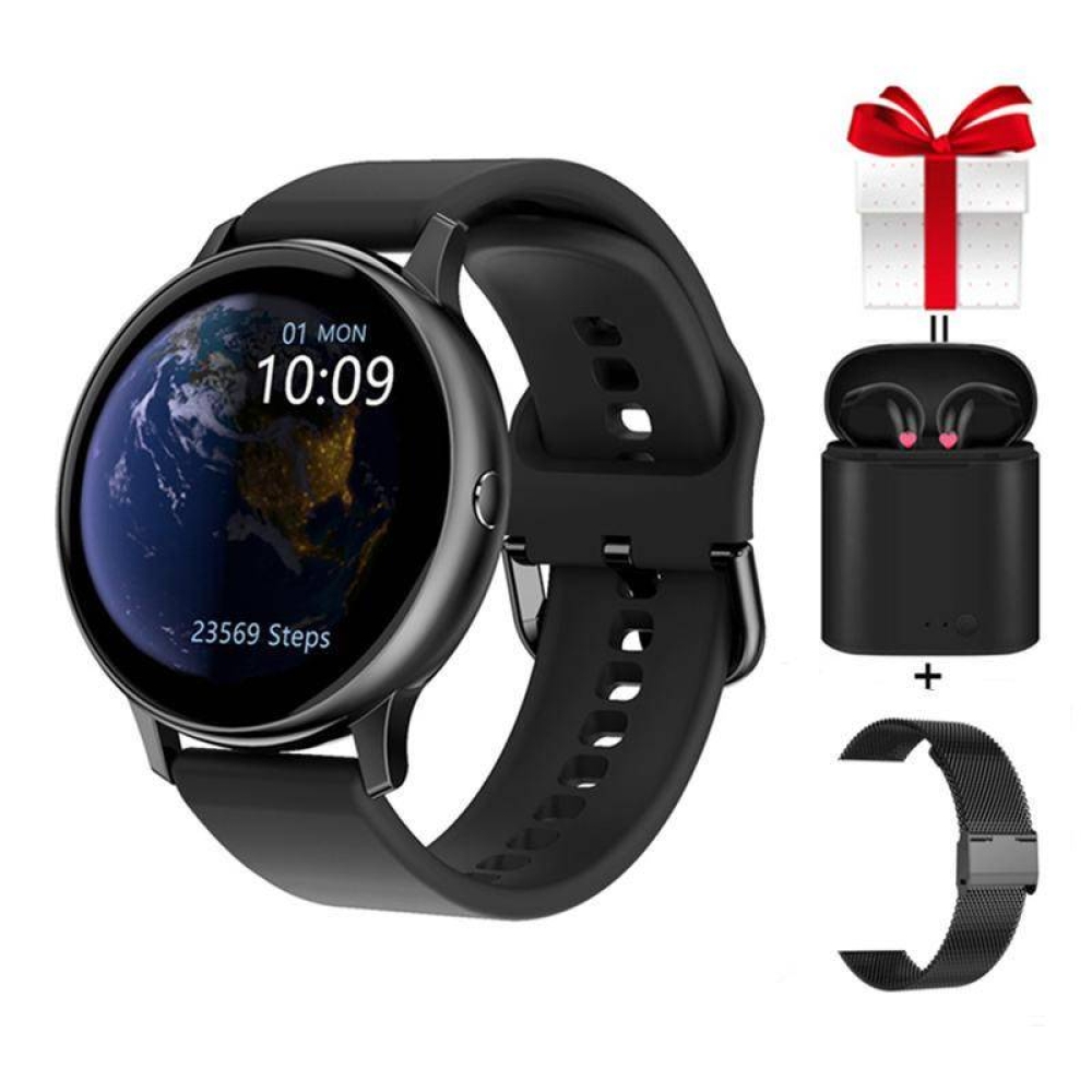 gladgetz's tweet photo. Hi, you may want to take a look of this Trendy Color Women Smartwatch with ECG PPG Heart Rate Blood Pressure Monitors - DT88Pro 😄

FREE Shipping Worldwide

#gadgets #smartwatch #smartpeoplesmartwatch

https://t.co/jf2HKfJWOH https://t.co/DcinNEsjcY