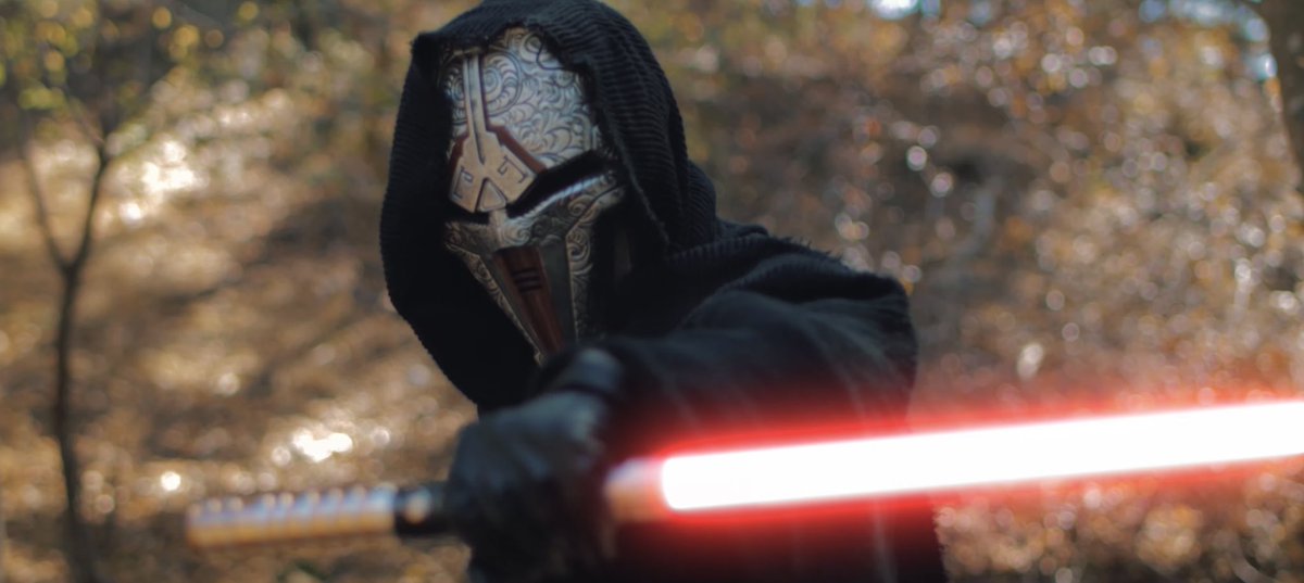 noahabelart's tweet photo. In honor of #StarWarsCelebration check out my award winning Star Wars short film for the SaberComp 2022 film contest “Trials of a Jedi” https://t.co/jD6HsIxb9j https://t.co/OqEa6I9Tuz