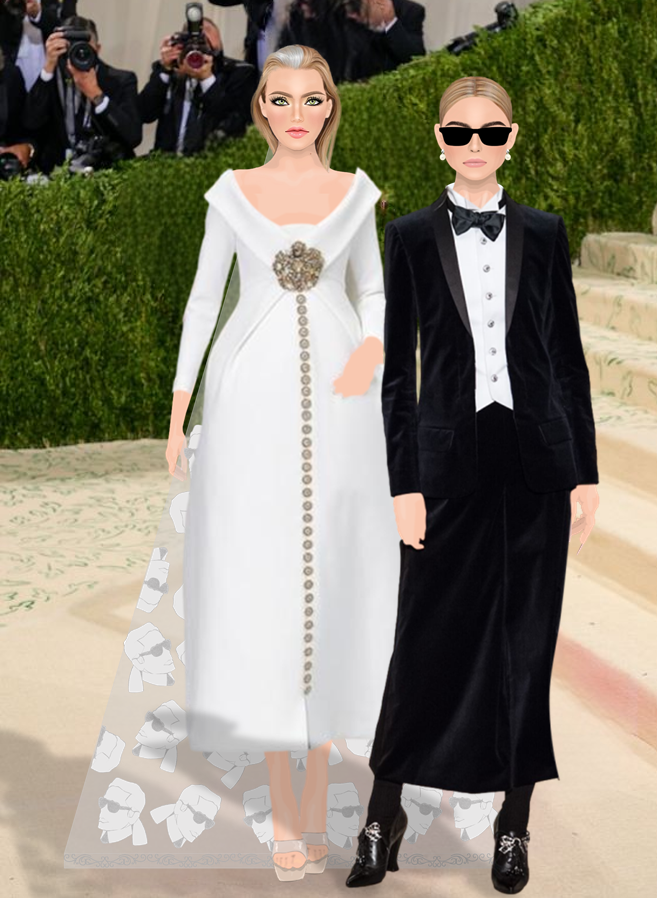 ComercialesA's tweet photo. Met gala 2023 https://t.co/7DhwtzYjau