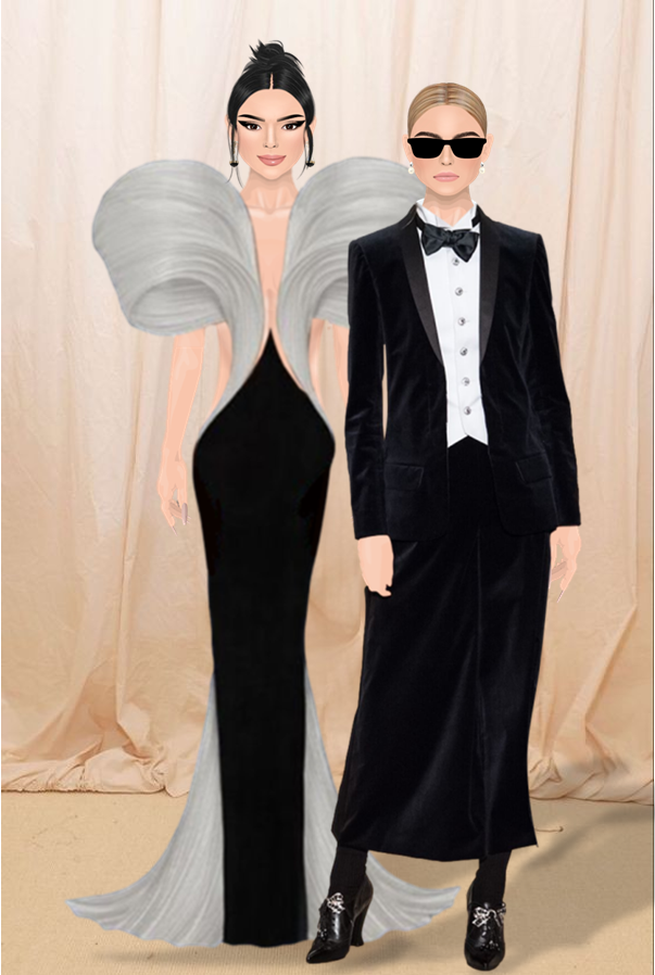 ComercialesA's tweet photo. Met gala 2023 https://t.co/7DhwtzYjau