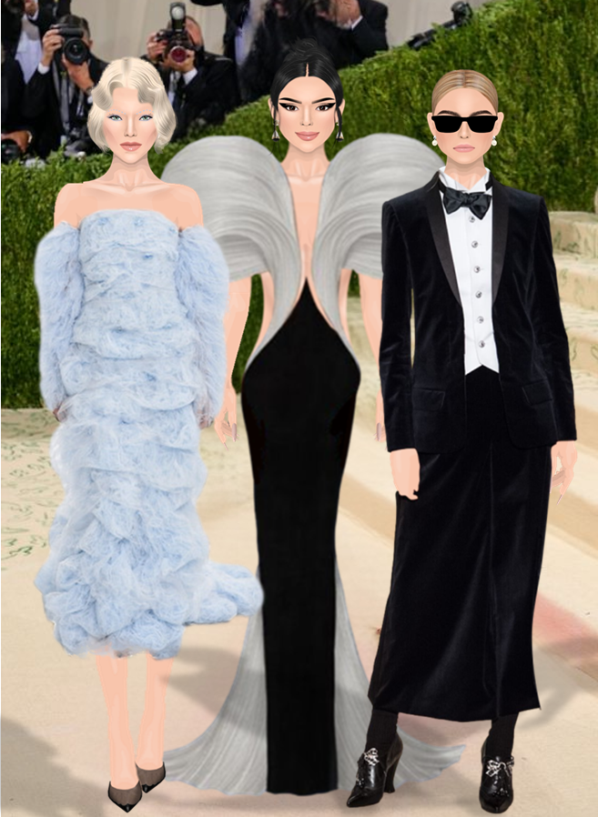 ComercialesA's tweet photo. Met gala 2023 https://t.co/7DhwtzYjau