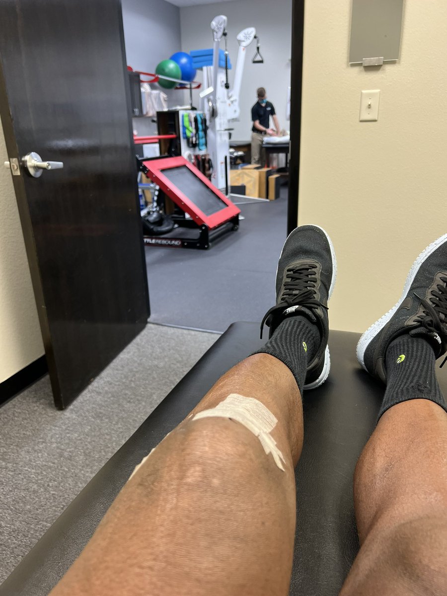 Life on the mend 😎