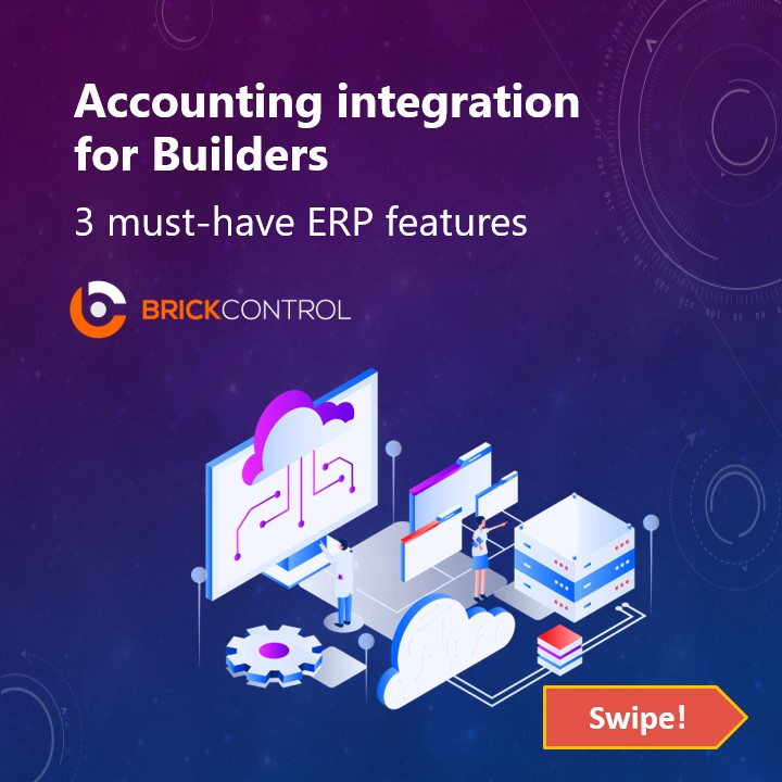 brickcontrol's tweet photo. Effective accounting coordination is crucial for the success of construction businesses. Discover how to integrate different platforms and software for efficient project management. Improve your results with our complete PM software. #construction #accounting #projectmanagement https://t.co/Q3qG5vOGdq
