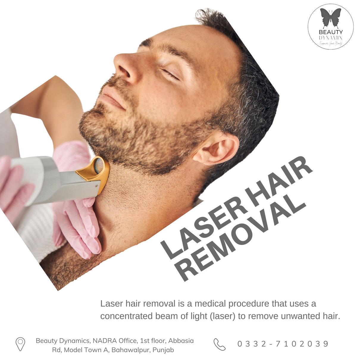dynamix_beauty's tweet photo. #FacialAesthetics #skincare #drsalmanashraf #Facial #Hair #LaserHairRemoval #lasertreatment #laser #goodbyerazor #AestheticClinic #AestheticsClinic #Bahawalpur #Pakistan #bodyhairremoval #facehair #facehairremoval #bodyhair #fullbodyhairremoval #fashiontrends #fashion #botox https://t.co/kfBx6Fl6SW