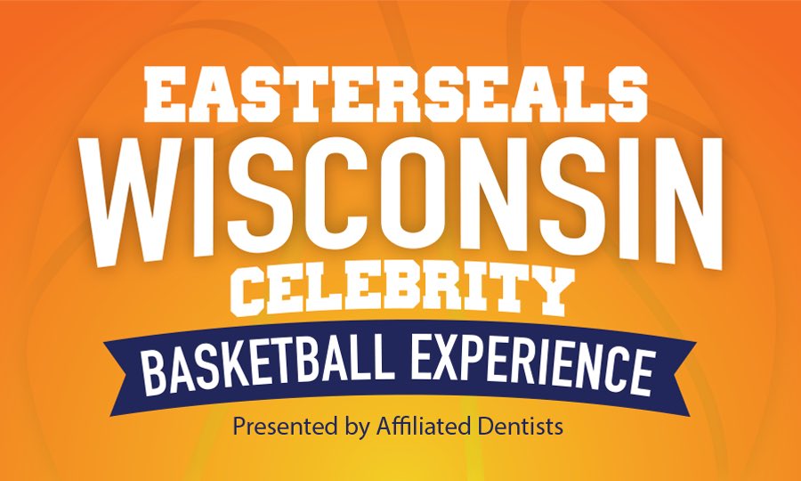 EasterSealsWI's tweet photo. It’s almost game day!🙌 Join us this Saturday @MadisonCollege to cheer on former UW athletes in support of children and adults w/ disabilities. Meet Bucky Badger, shoot hoops with celebs such as @joethomas73 &amp; @ZMorley win prizes and much more! Tip off @ 3🏀 https://t.co/ew5J7VChTU