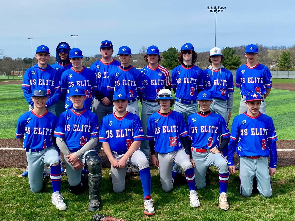 US Elite are The Big Show Complex Easter Tournament Champions! The boys went 4-0 in the cold and battled hard in the championship game (down 9-3 at one point) winning 10-9. 

#teamRawlings 
#beuncommon
#USElite 
#USEliteNationalTeam