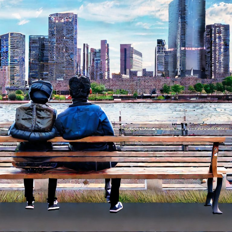 Rise and shine, crypto artists! Show us what you're working on today by sharing your latest WIP or finished artwork in the comments below. Let's inspire each other! #cryptoart #NFTs #digitalpainting Don't forget to check out <a href="/StableDiffusion/">Stable Diffusion</a>'s art!