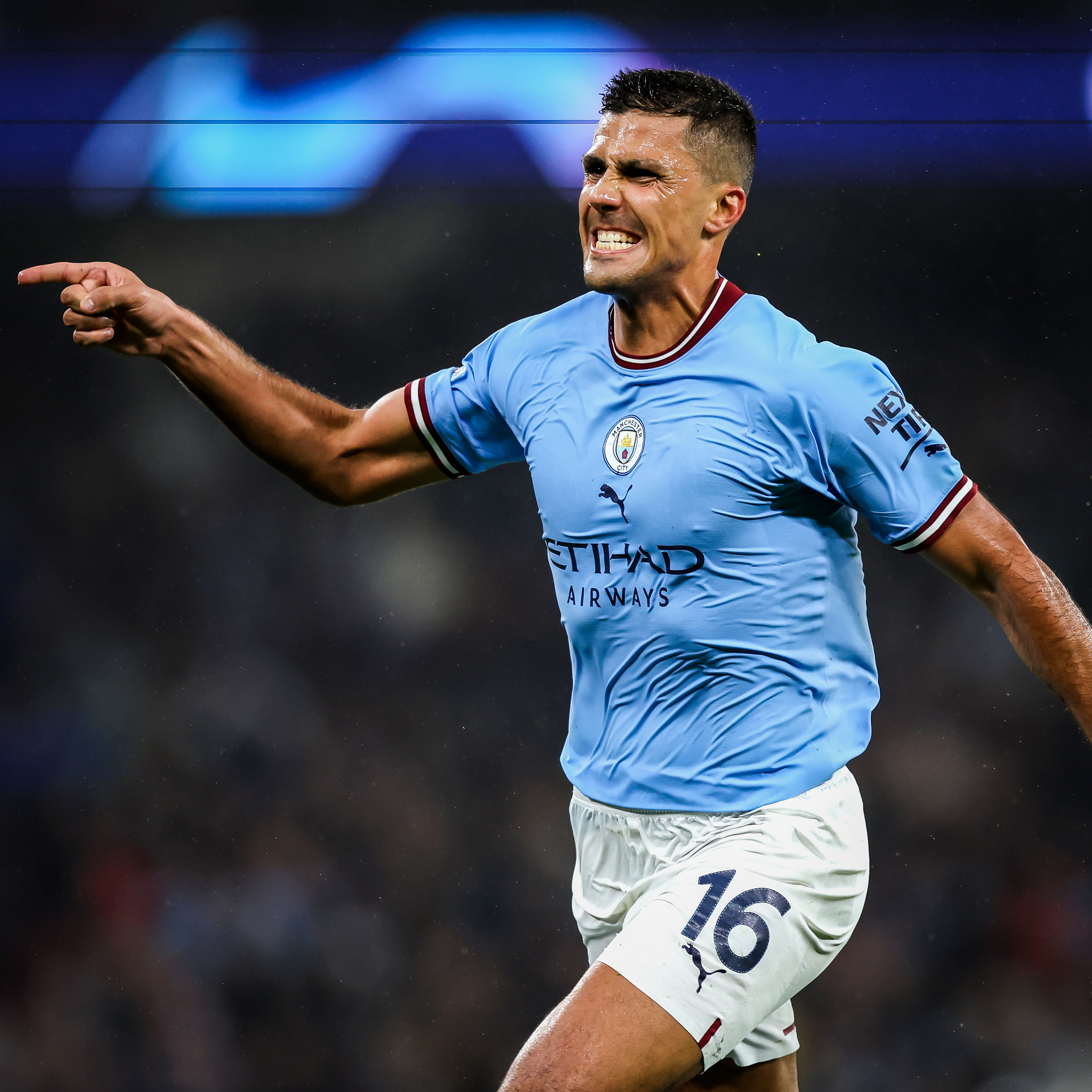 B/R Football on X: "Rodri scored his first Champions League goal in style  😎 https://t.co/wVFJpfJfYn" / X