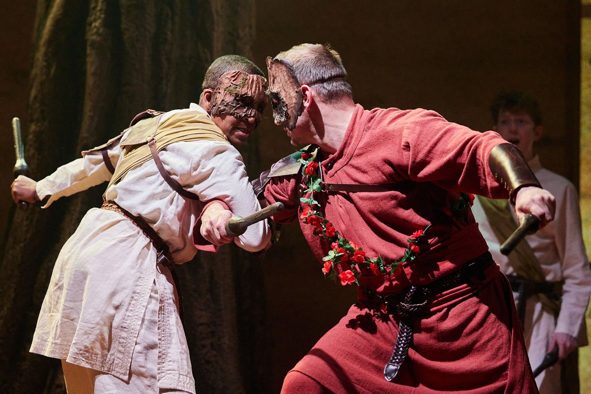Liverpool Everyman & Playhouse theatres tweet media