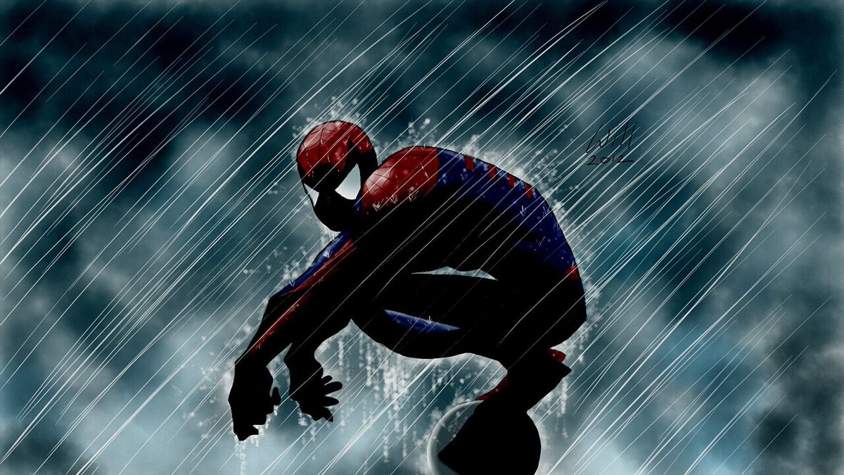 RT @henockd101: When she says “goodnight I love you” instead of “stay safe the city needs you spider-man” https://t.co/saU5yUEOub
