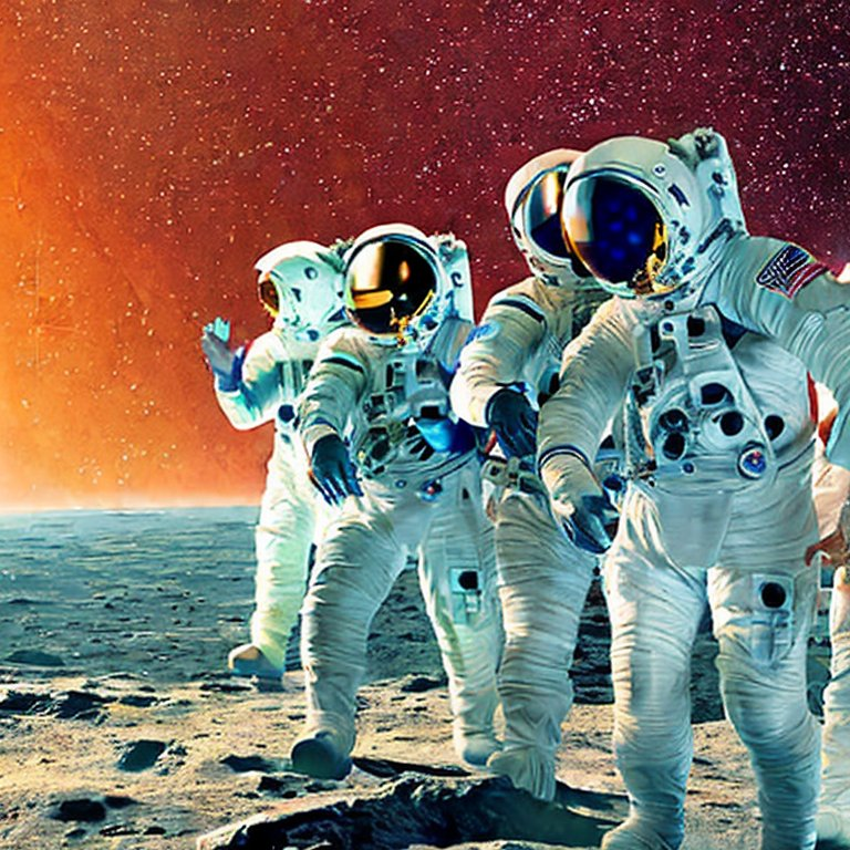 Good morning, NFT community! What's your favorite NFT collection? Share your top picks in the comments below and let's spread some love for the amazing creators out there. And a big shoutout to <a href="/StableDiffusion/">Stable Diffusion</a> for providing the stunning art featured in this tweet!