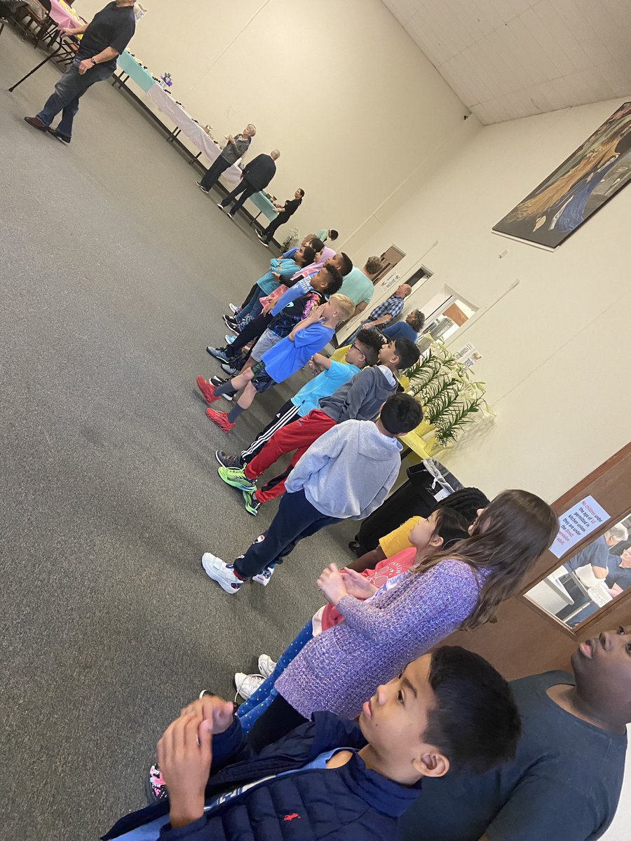 Mrs. Voigt’s 3rd Grade Class tweet media