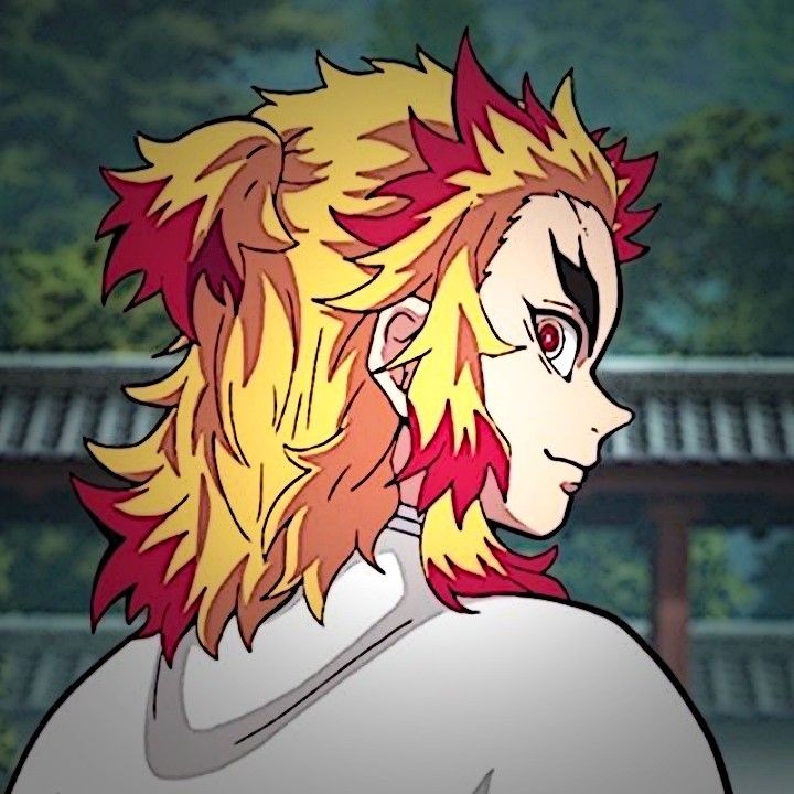 Anime Icons - Rengoku o Hashira mais foda 📺: Demon