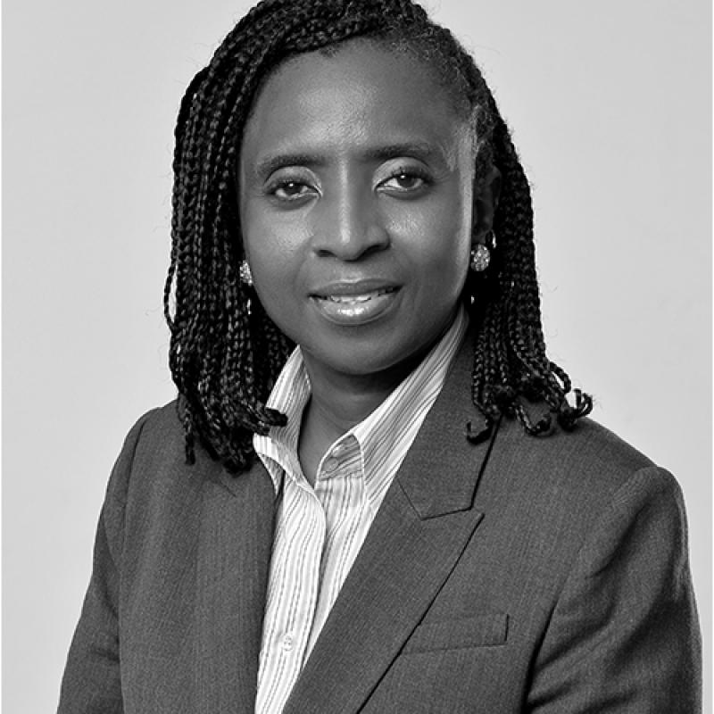 Spotlight on PeterObi Obidatti023 on Twitter "2. CoChair Ifueko