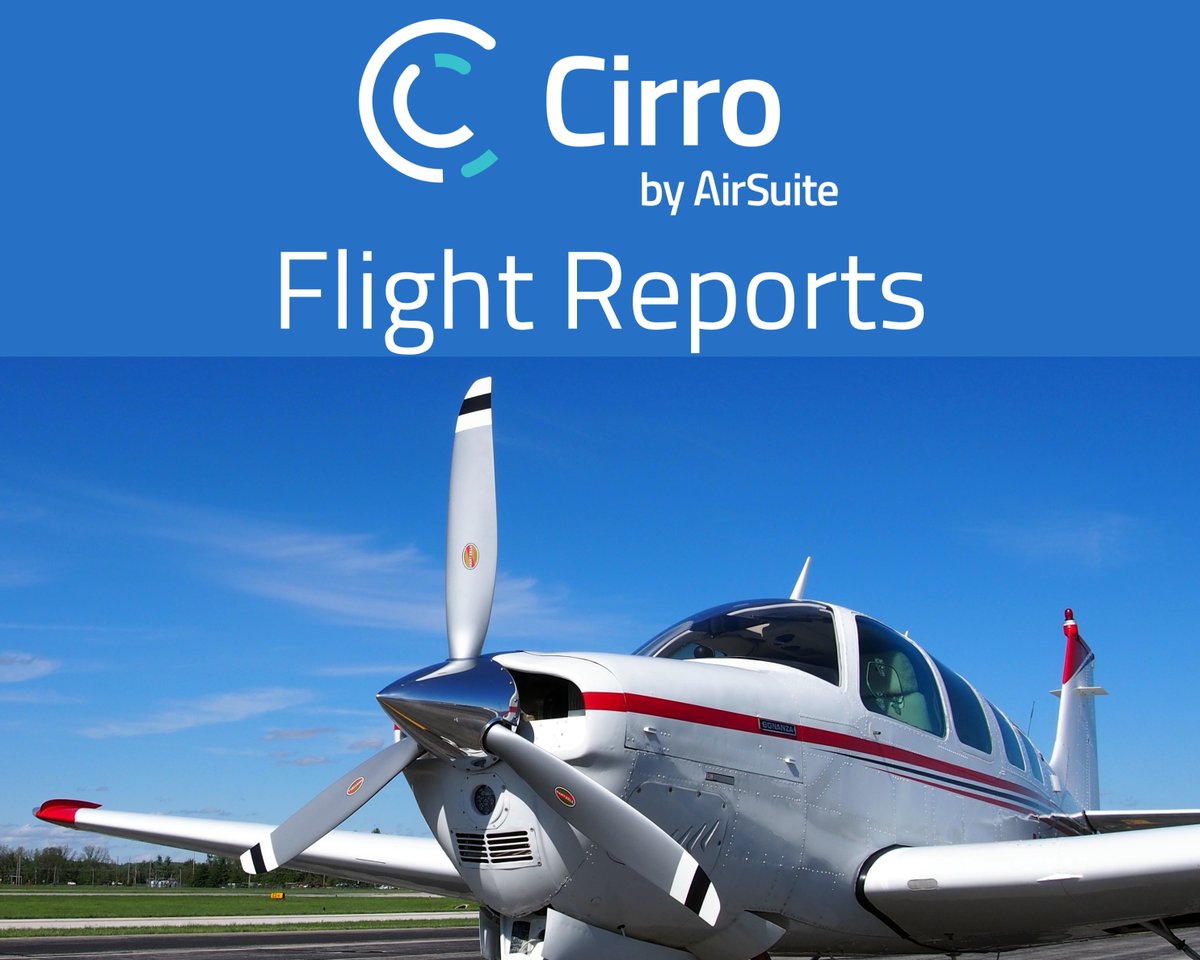 #Cirro's Flight Report tool auto-syncs with Cirro Billing to expedite signoffs, approvals, reporting and auditing. Streamline your ops now before the busy summer season.  
#FlightSoftware #OperationsManagement #Aviation #AerialOps
