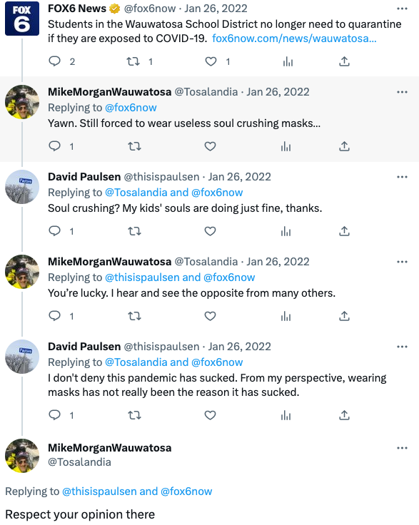 thisispaulsen's tweet photo. I've had precisely two interactions with this particular alderman. He attended our neighborhood's candidate forum (for a different council race) and thanked me for organizing it.

The other interaction with him was a head-scratcher, here on Twitter. It was his "serious" account: https://t.co/dQdSgMIzYq